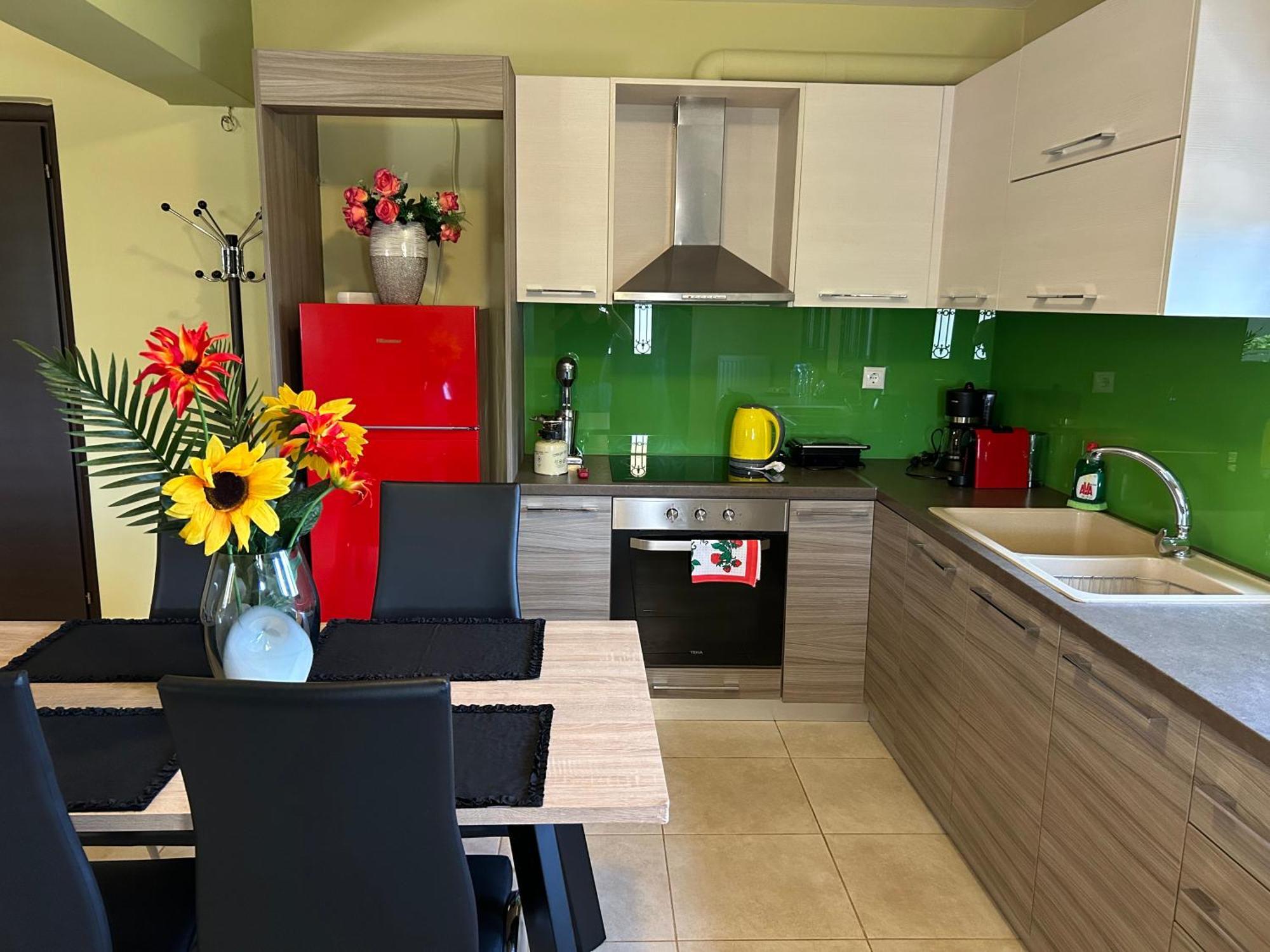 Sunshine Apartment Янина Экстерьер фото
