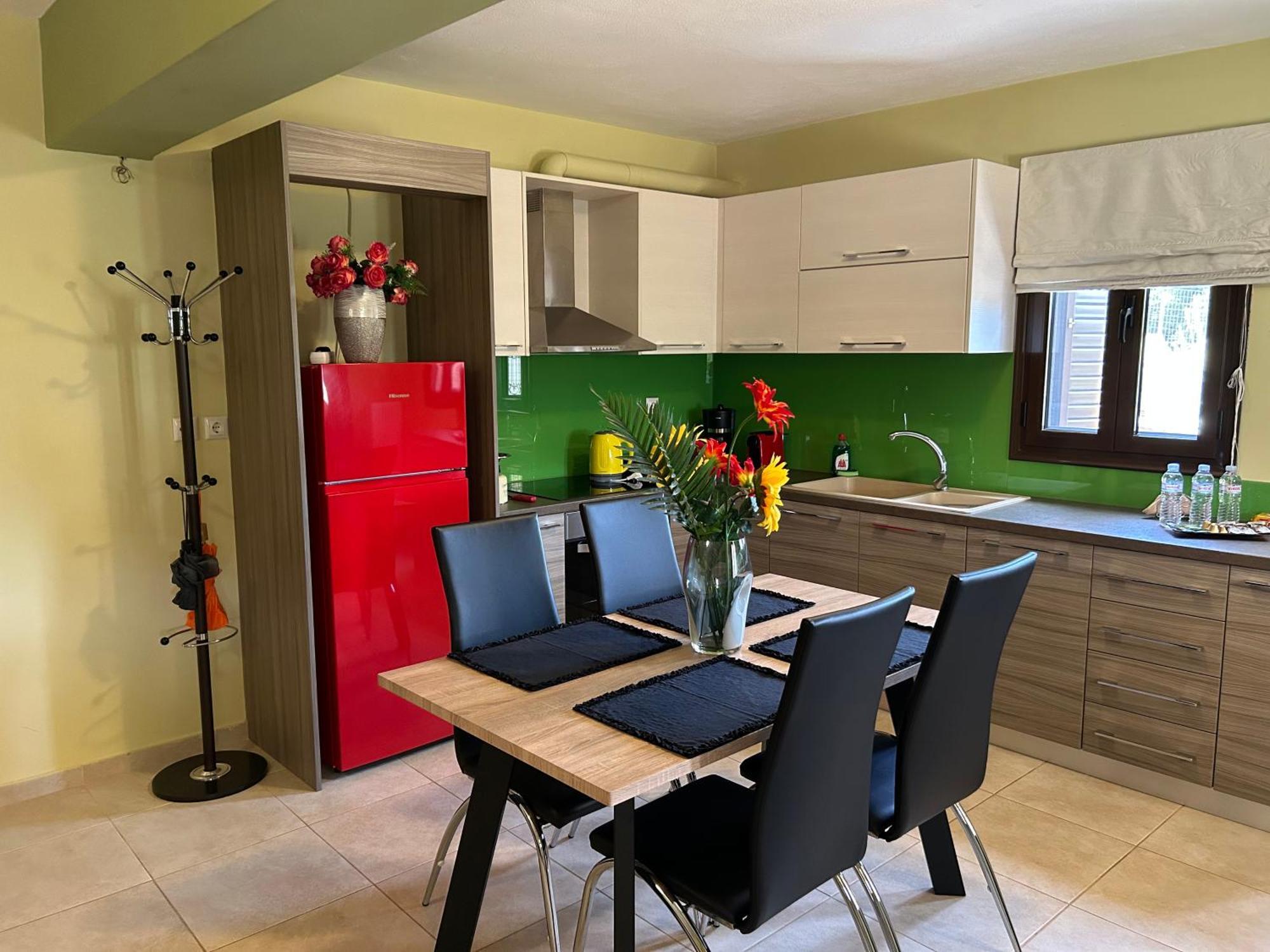 Sunshine Apartment Янина Экстерьер фото