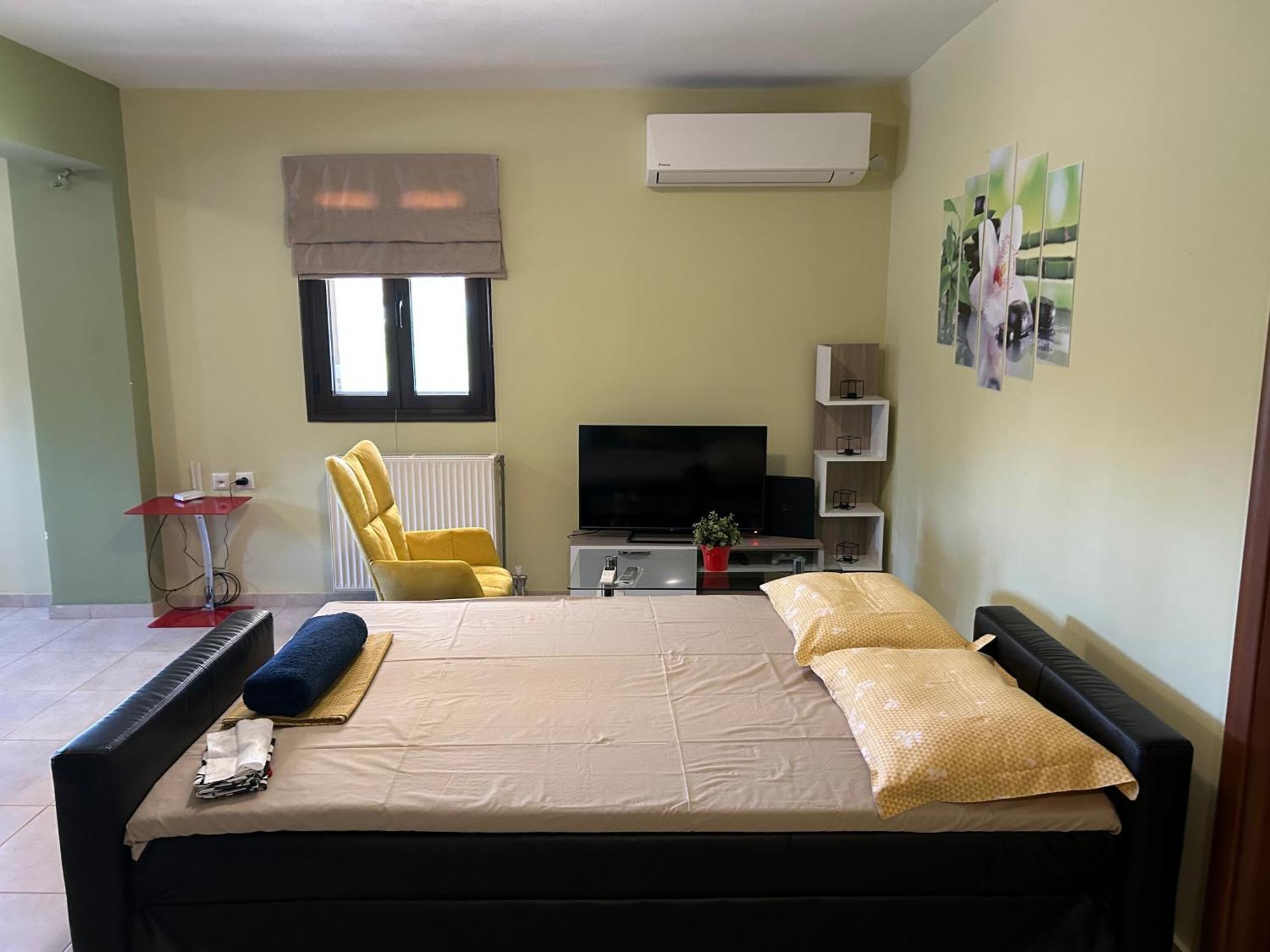 Sunshine Apartment Янина Экстерьер фото