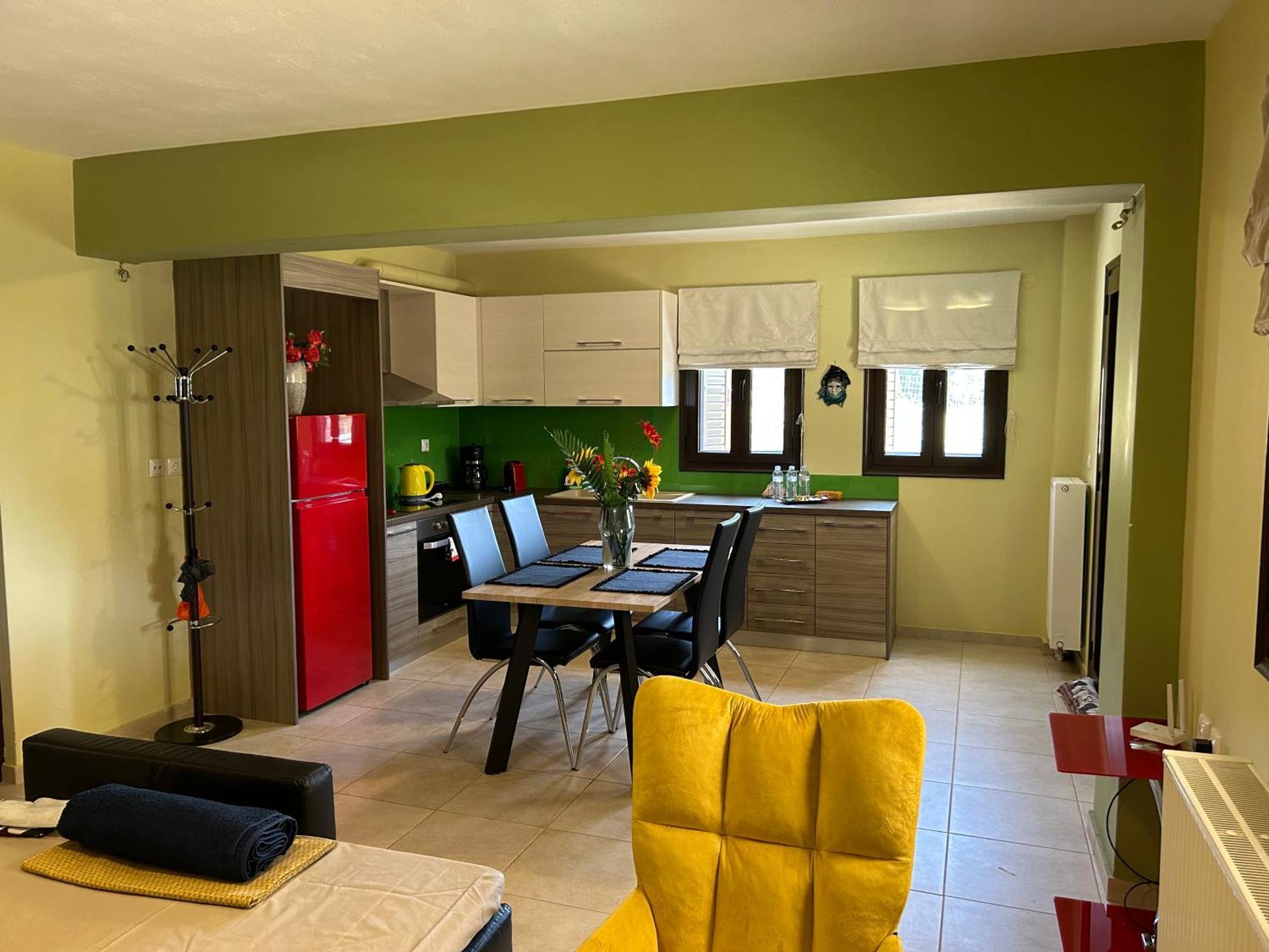 Sunshine Apartment Янина Экстерьер фото